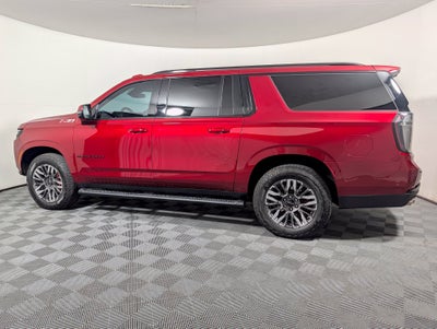 2025 Chevrolet Suburban Z71