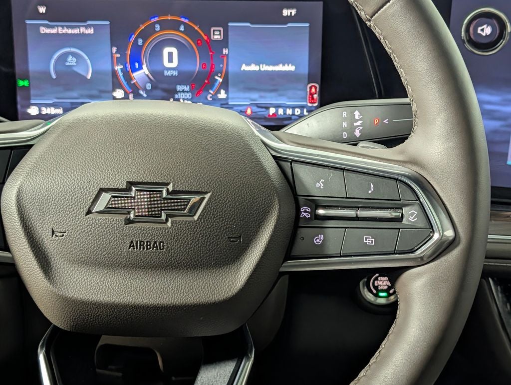 2026 Chevrolet Tahoe Z71