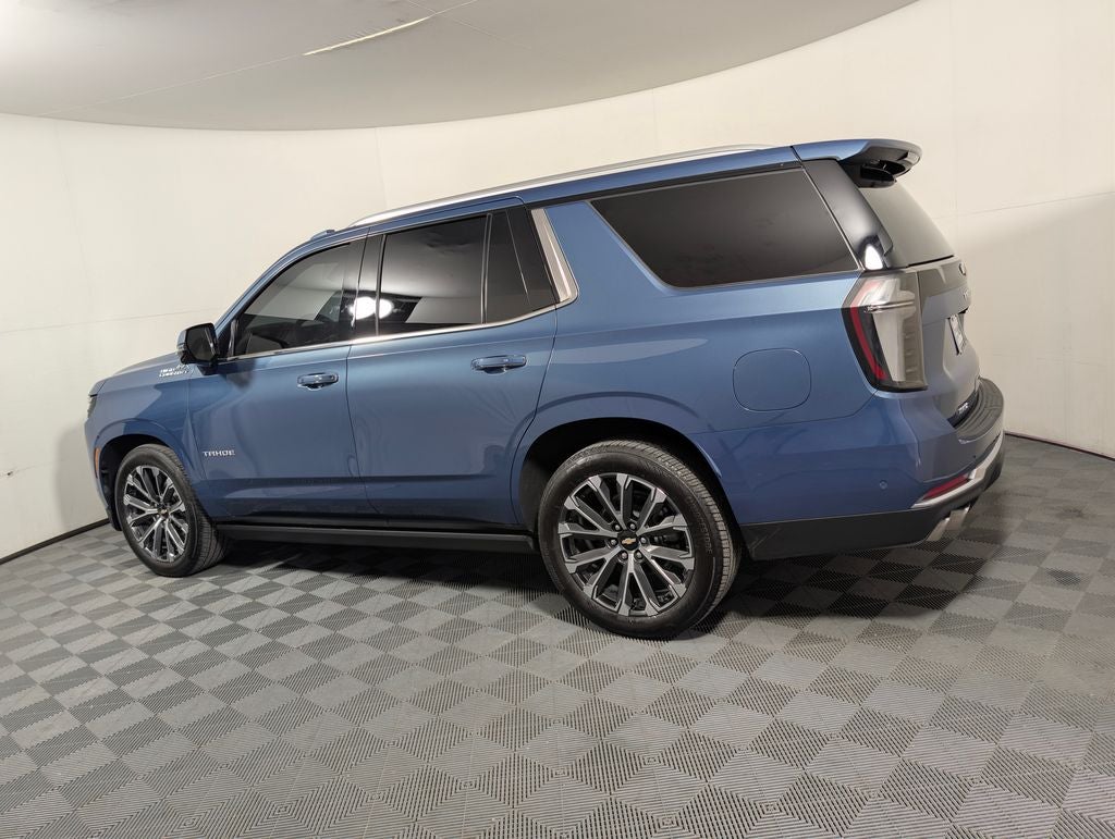2025 Chevrolet Tahoe High Country