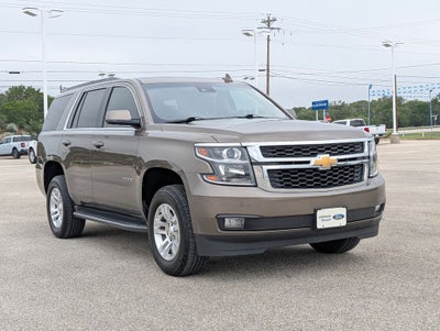 2016 Chevrolet Tahoe LT