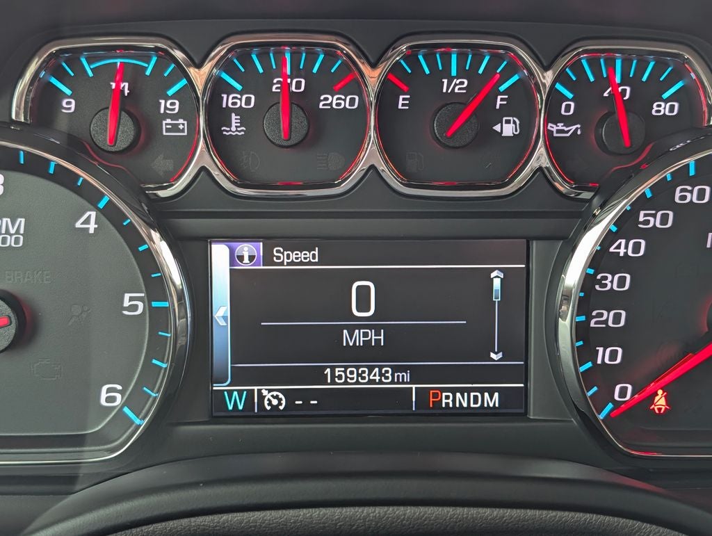 2016 Chevrolet Tahoe LT