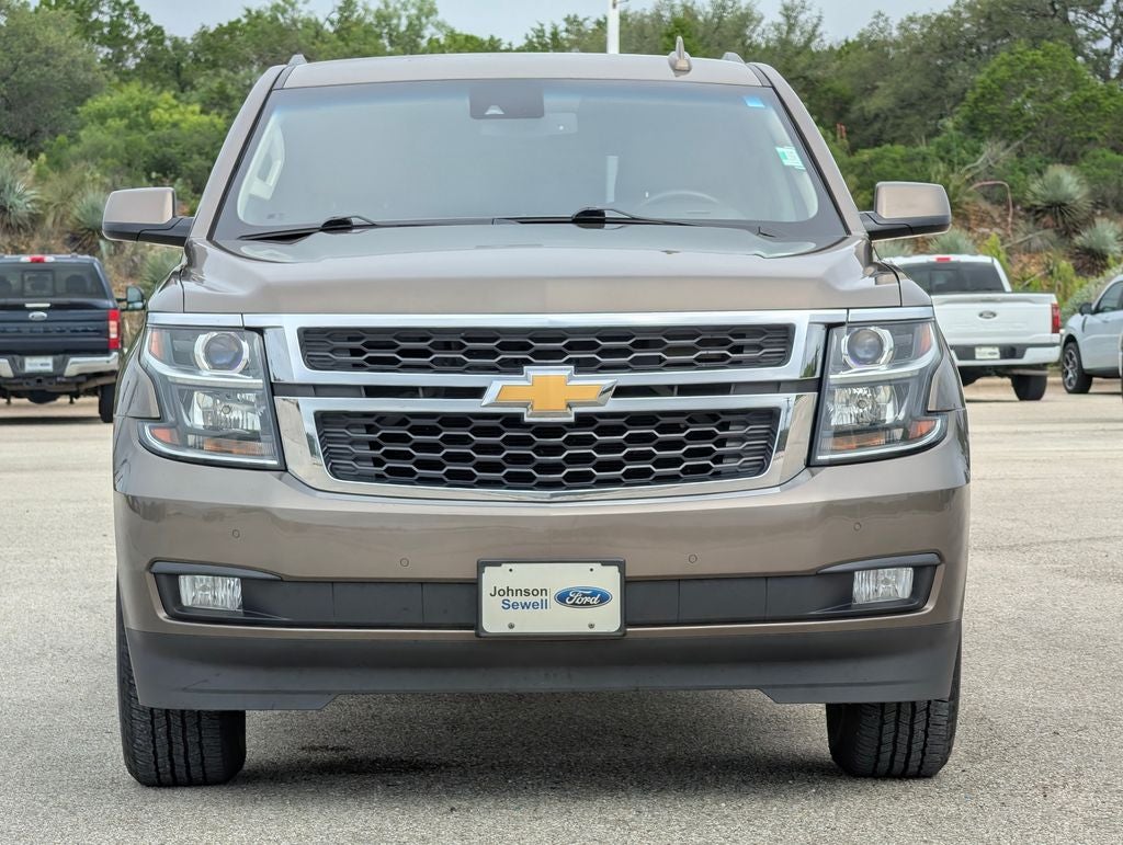 2016 Chevrolet Tahoe LT