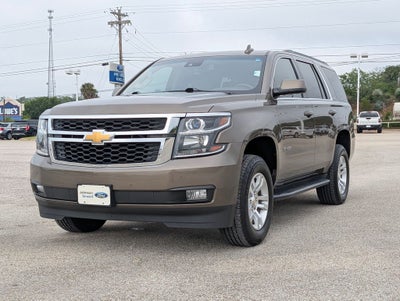 2016 Chevrolet Tahoe LT
