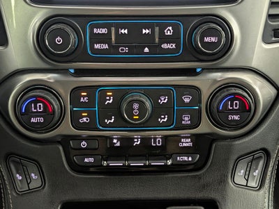2019 Chevrolet Suburban LT