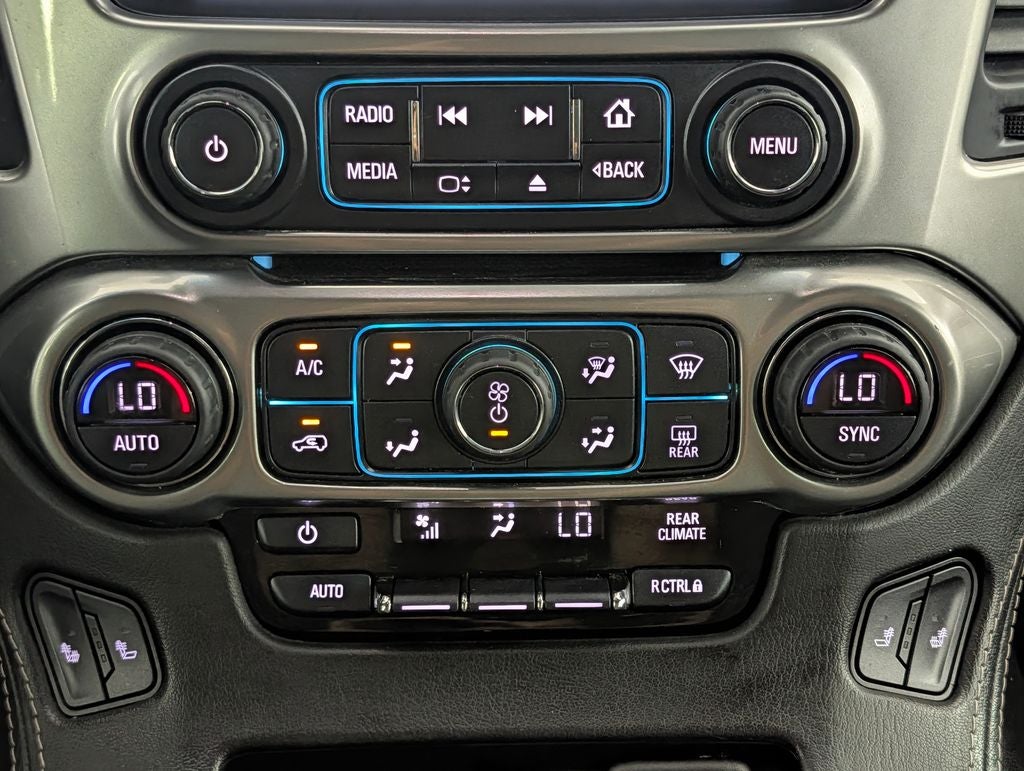 2019 Chevrolet Suburban LT