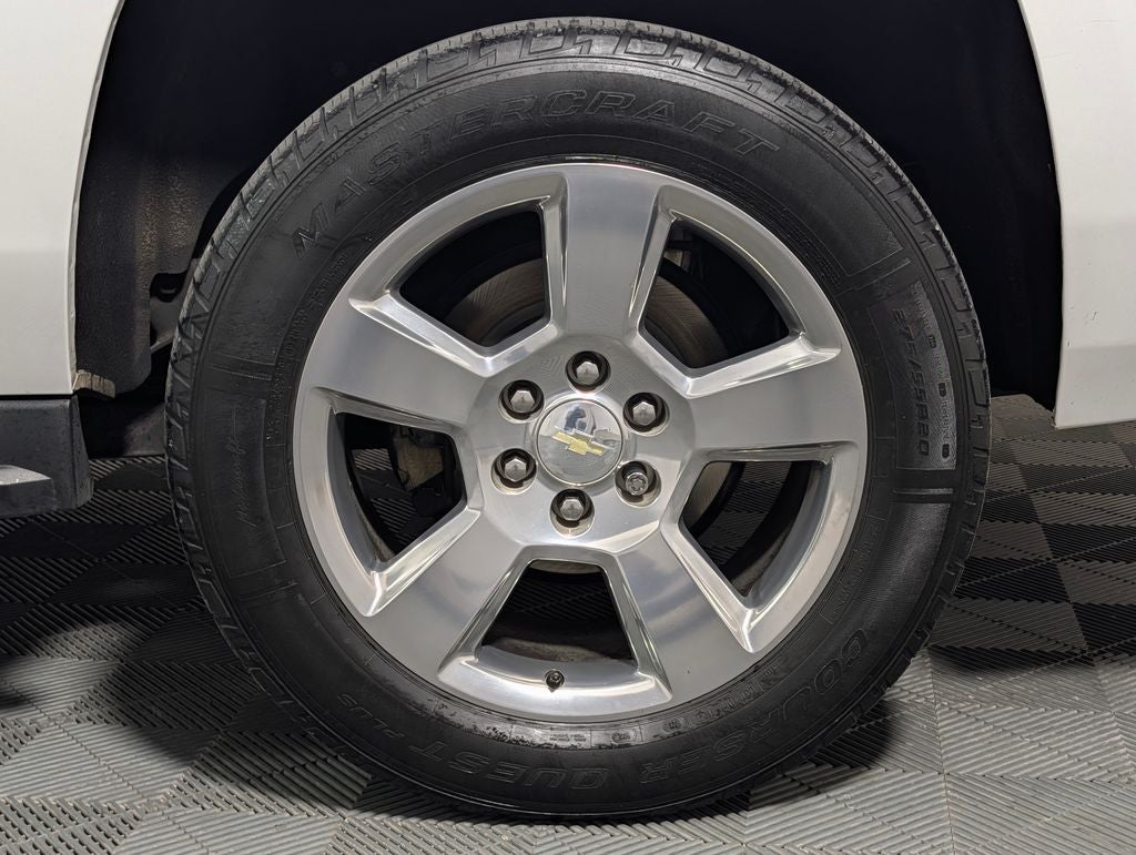 2019 Chevrolet Suburban LT
