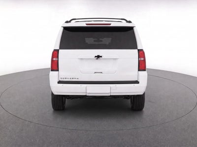 2019 Chevrolet Suburban LT