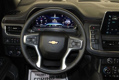 2023 Chevrolet Tahoe LT