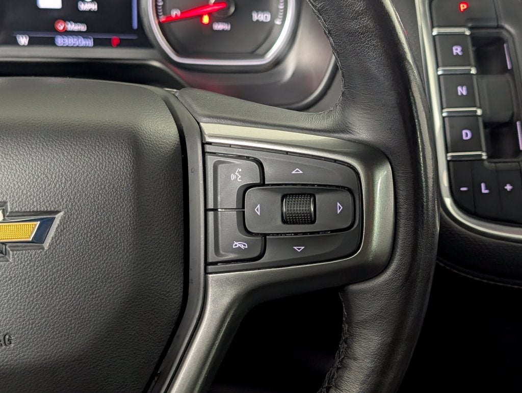 2021 Chevrolet Tahoe Premier