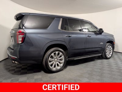 2021 Chevrolet Tahoe Premier