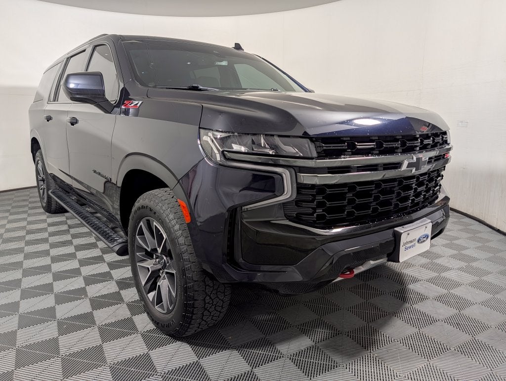 2021 Chevrolet Suburban Z71