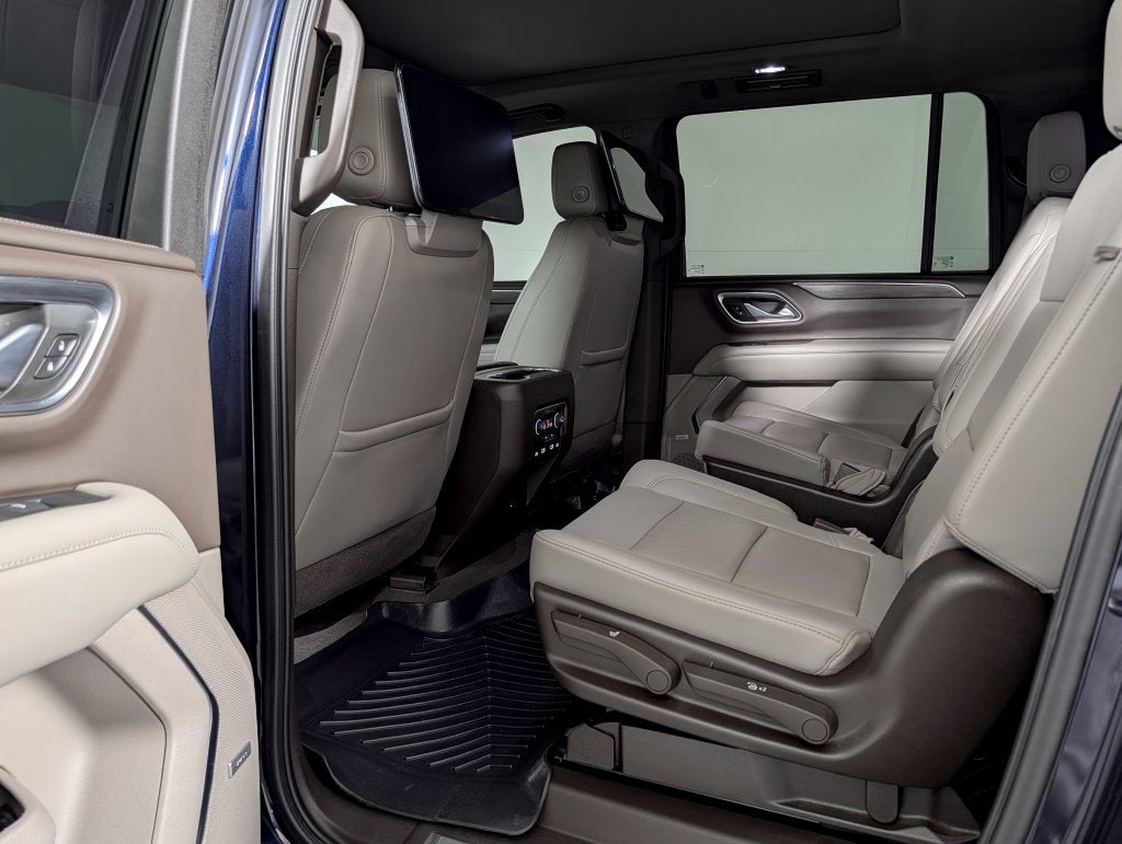 2021 Chevrolet Suburban Z71