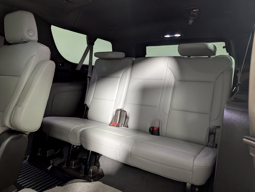 2021 Chevrolet Suburban Z71