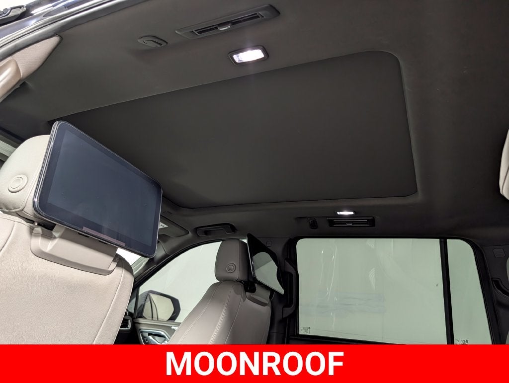 2021 Chevrolet Suburban Z71