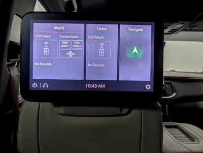 2021 Chevrolet Suburban Z71