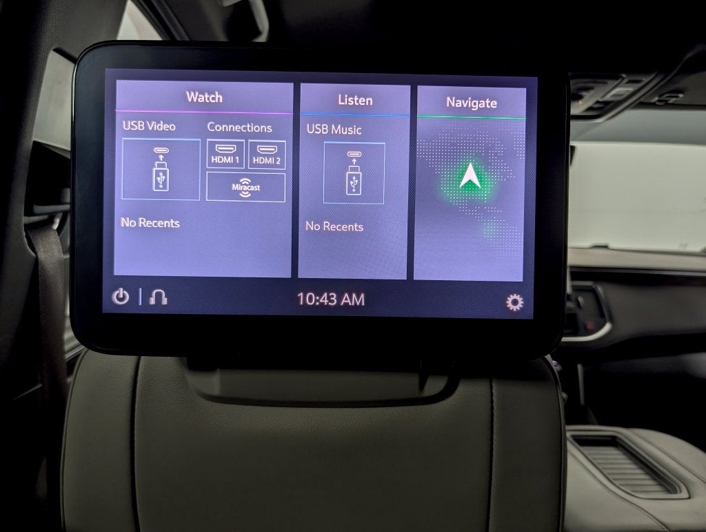2021 Chevrolet Suburban Z71