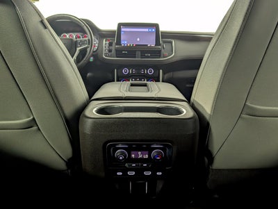 2021 Chevrolet Suburban Z71