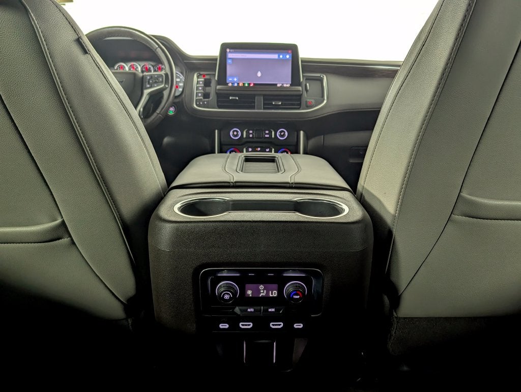 2021 Chevrolet Suburban Z71