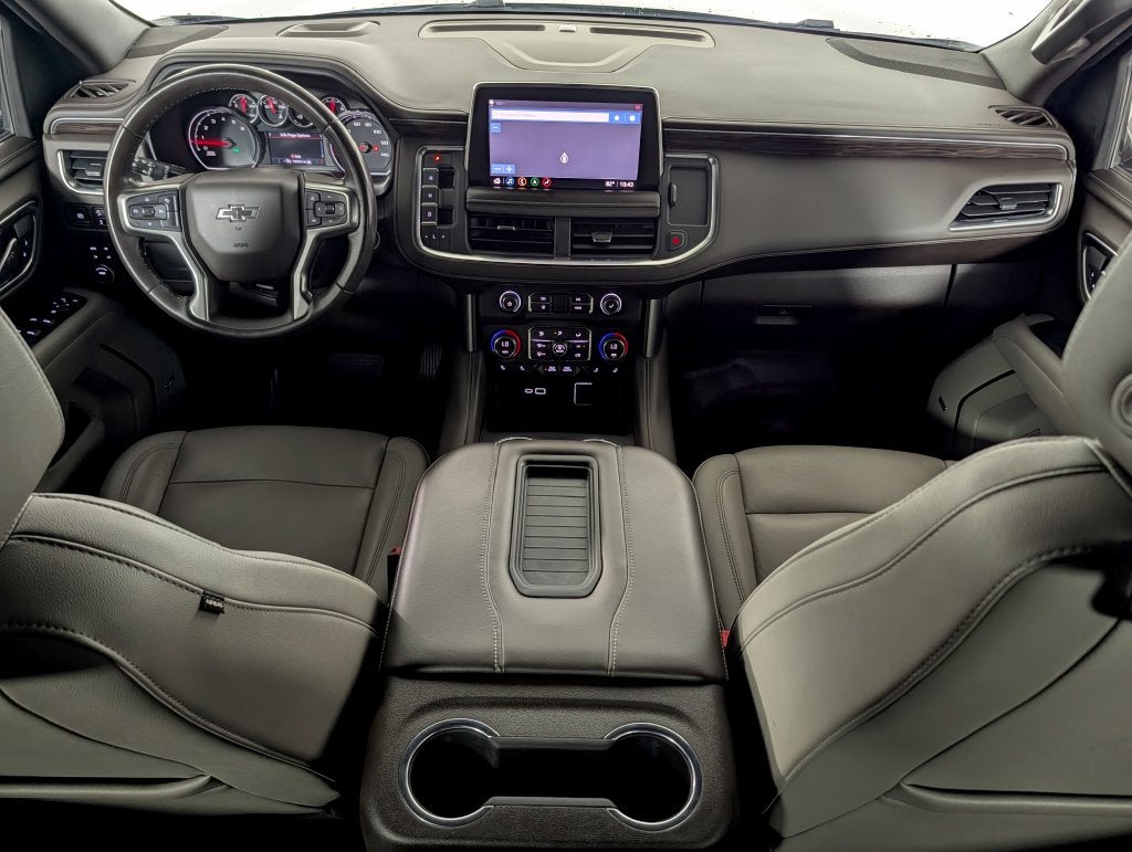 2021 Chevrolet Suburban Z71