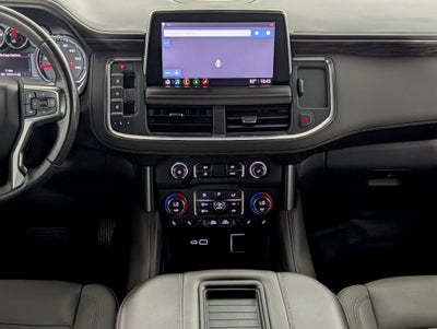 2021 Chevrolet Suburban Z71