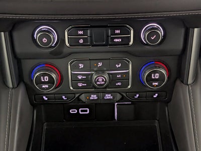 2021 Chevrolet Suburban Z71