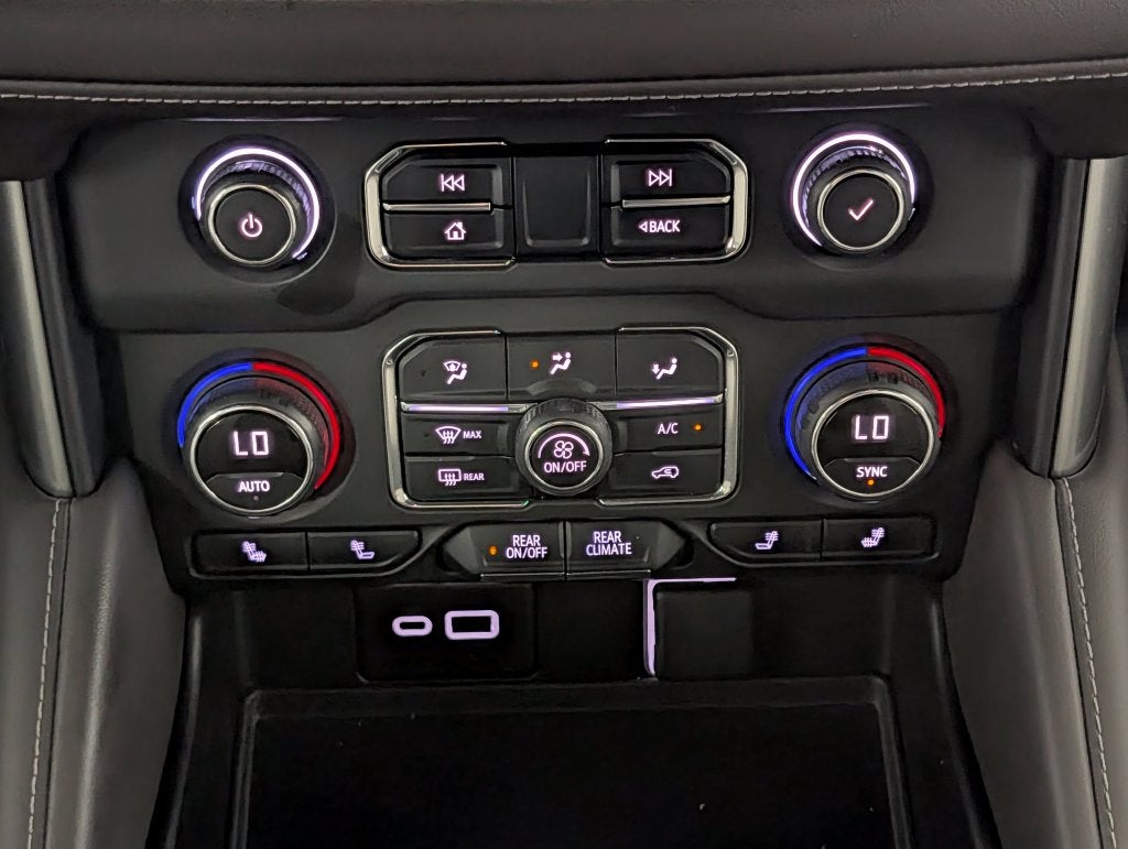 2021 Chevrolet Suburban Z71