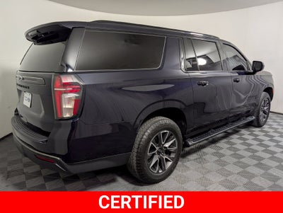 2021 Chevrolet Suburban Z71