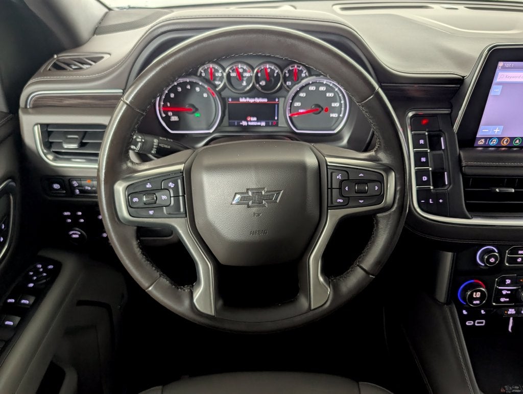 2021 Chevrolet Suburban Z71