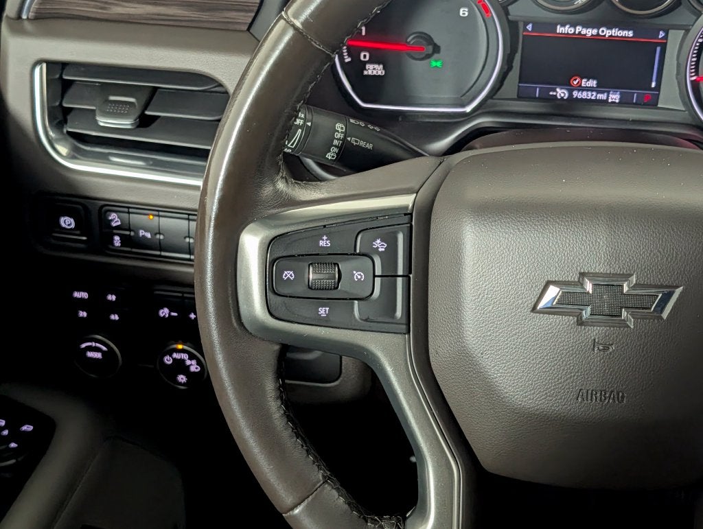 2021 Chevrolet Suburban Z71