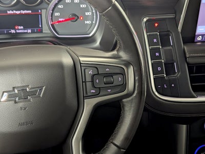 2021 Chevrolet Suburban Z71