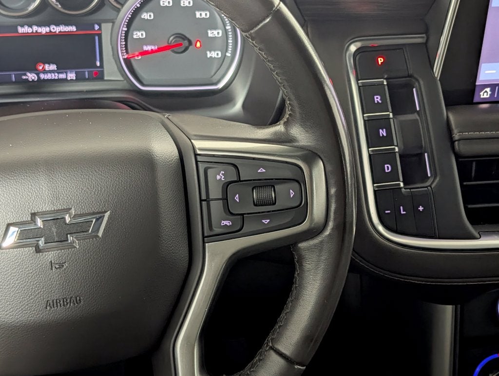 2021 Chevrolet Suburban Z71