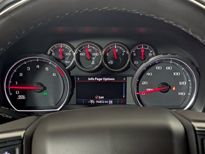 2021 Chevrolet Suburban Z71