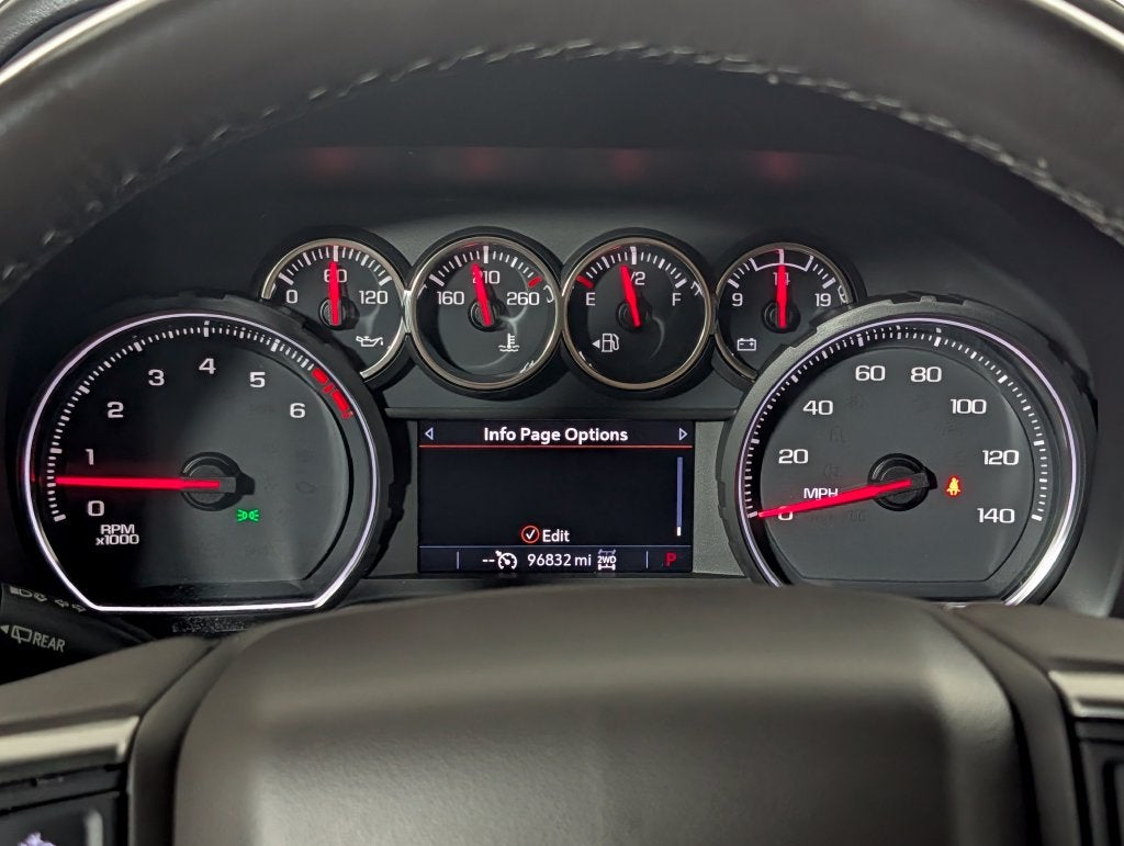 2021 Chevrolet Suburban Z71