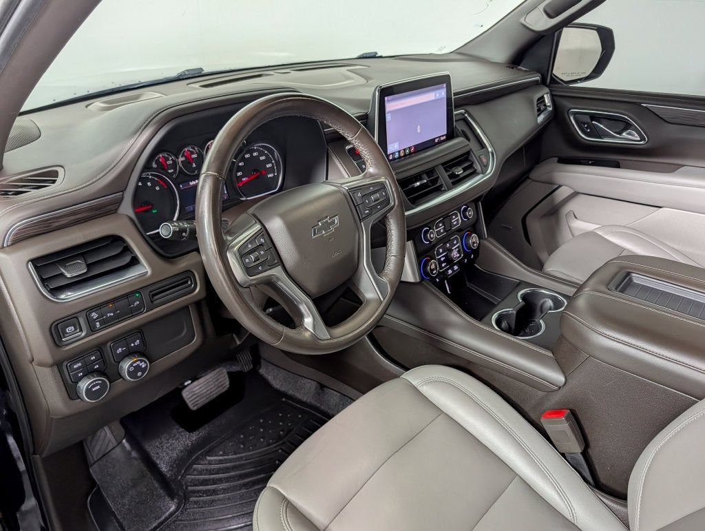2021 Chevrolet Suburban Z71