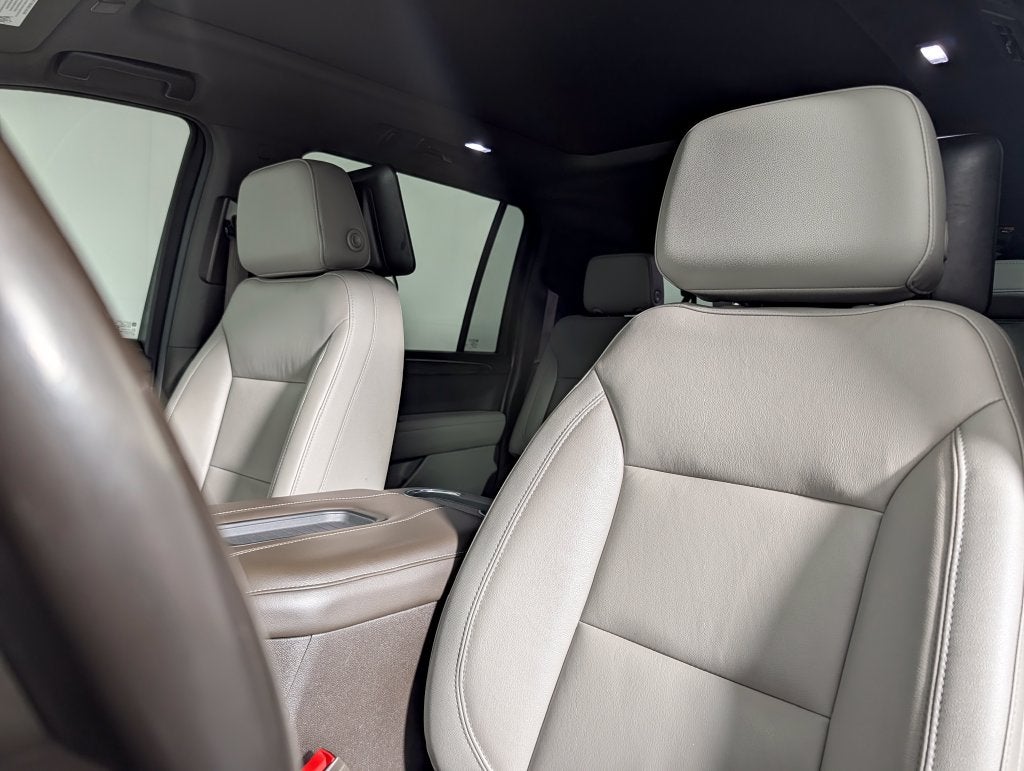 2021 Chevrolet Suburban Z71