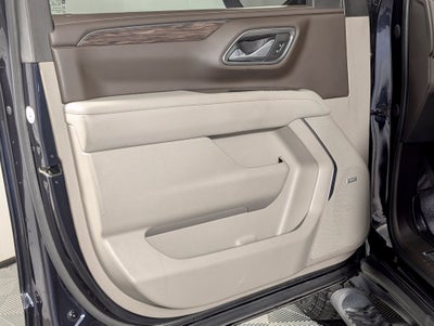 2021 Chevrolet Suburban Z71