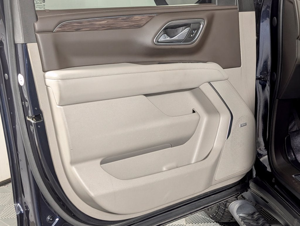 2021 Chevrolet Suburban Z71