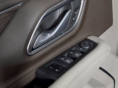 2021 Chevrolet Suburban Z71