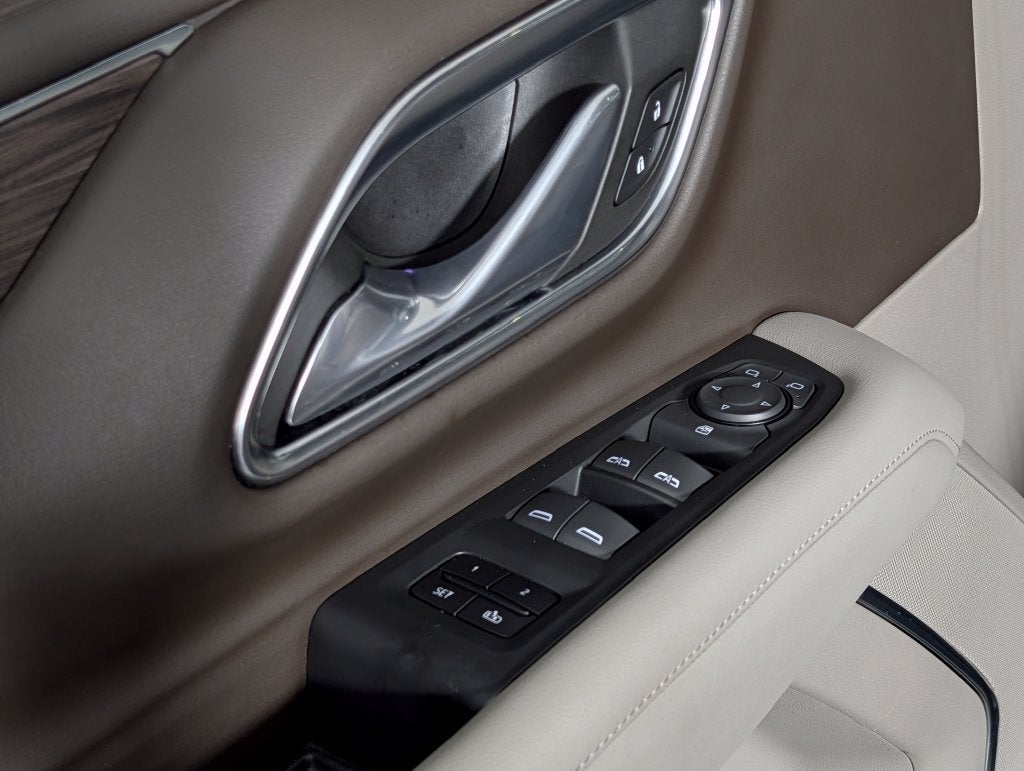 2021 Chevrolet Suburban Z71