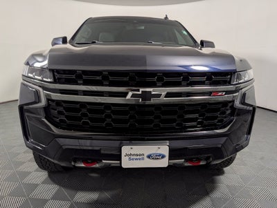 2021 Chevrolet Suburban Z71
