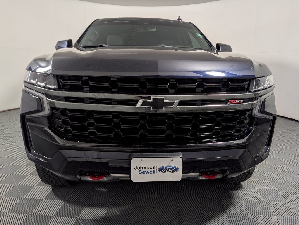 2021 Chevrolet Suburban Z71