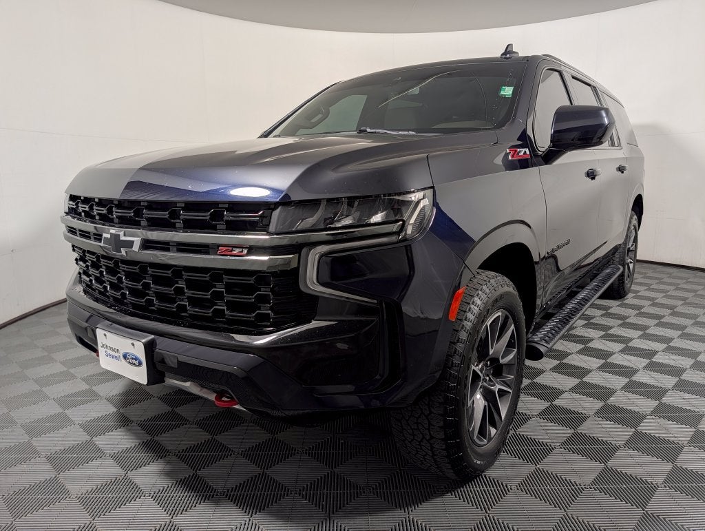 2021 Chevrolet Suburban Z71