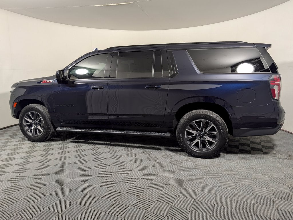 2021 Chevrolet Suburban Z71