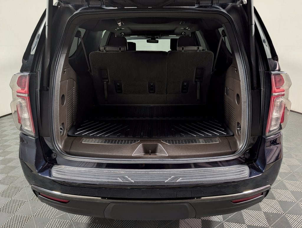 2021 Chevrolet Suburban Z71