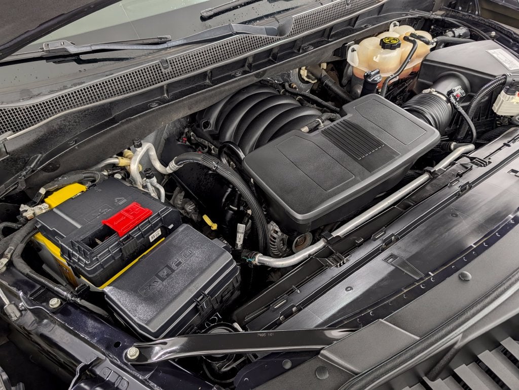 2021 Chevrolet Suburban Z71