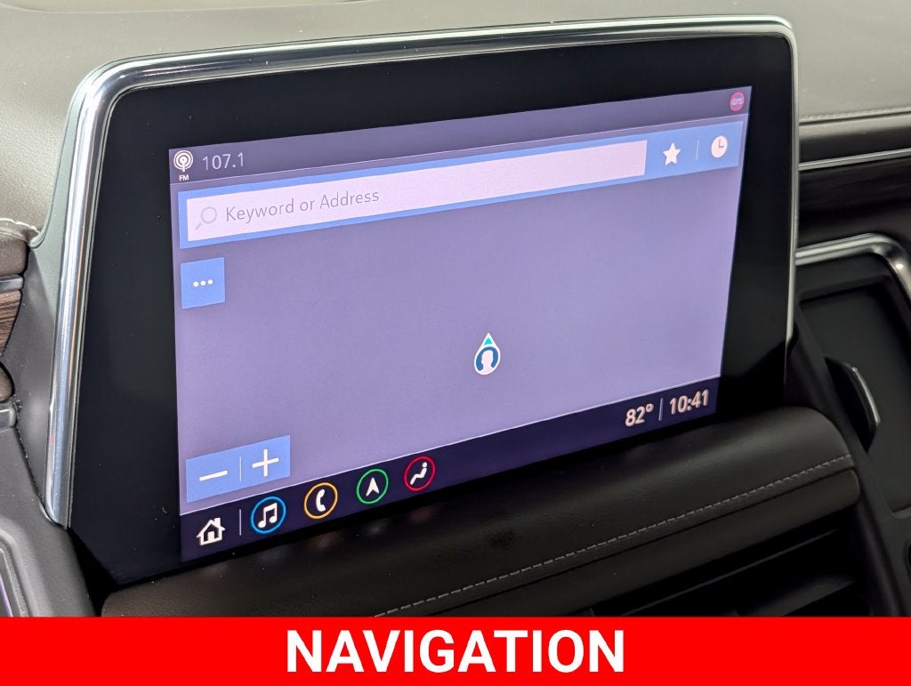 2021 Chevrolet Suburban Z71