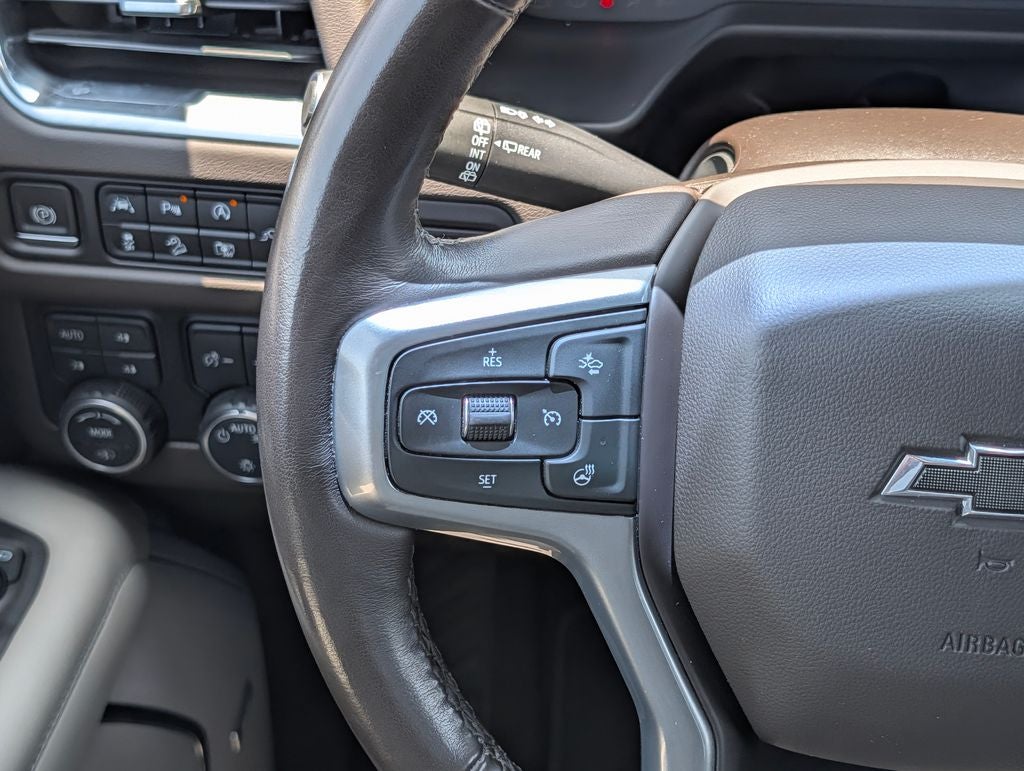 2022 Chevrolet Tahoe Z71