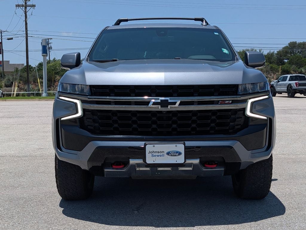 2022 Chevrolet Tahoe Z71