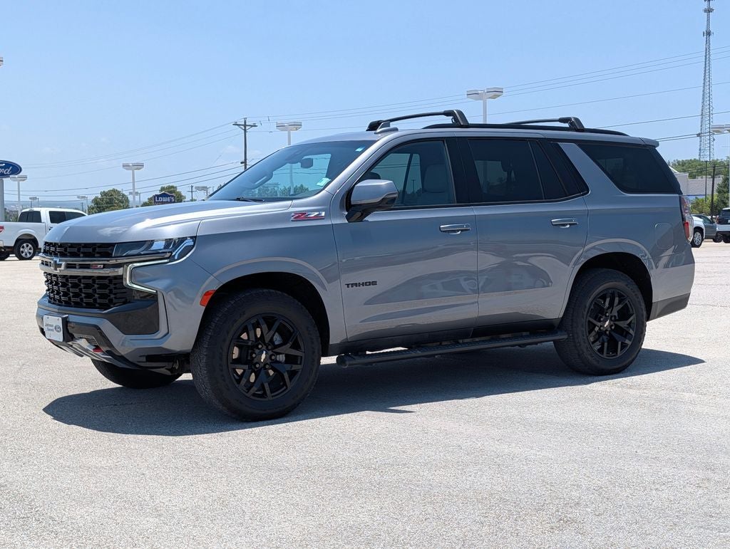 2022 Chevrolet Tahoe Z71