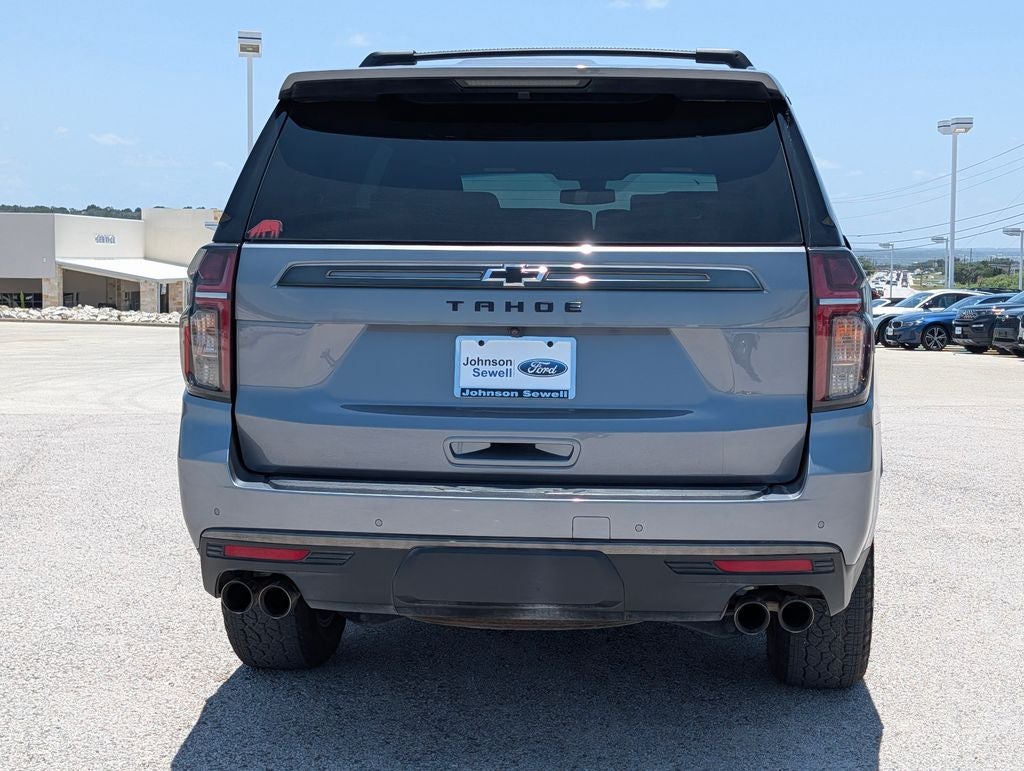 2022 Chevrolet Tahoe Z71